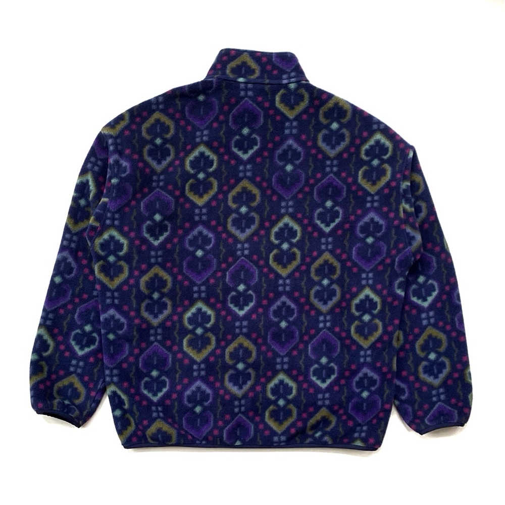 **SOLD** Vintage Patagonia Snap-T Synchilla Fleece - Picture 5 of 5